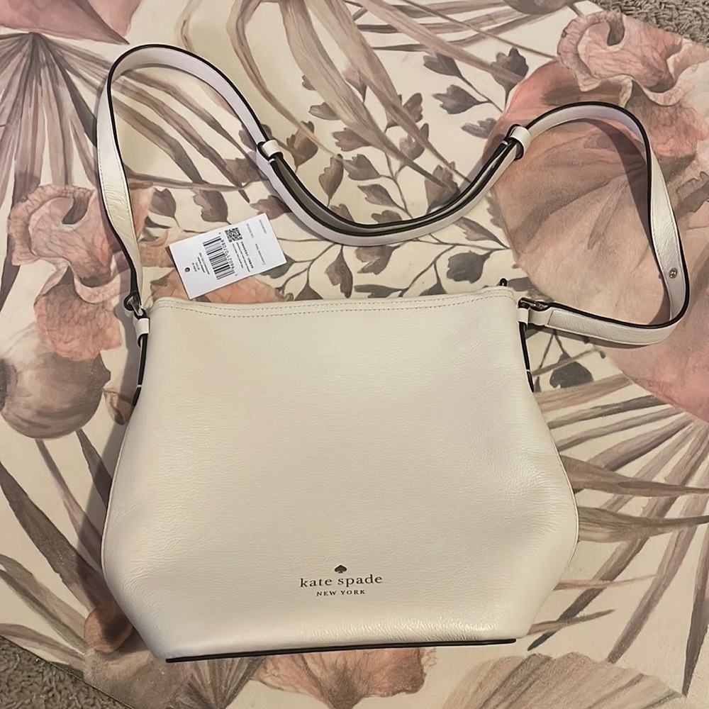 Kate Spade duffle crossbody bag